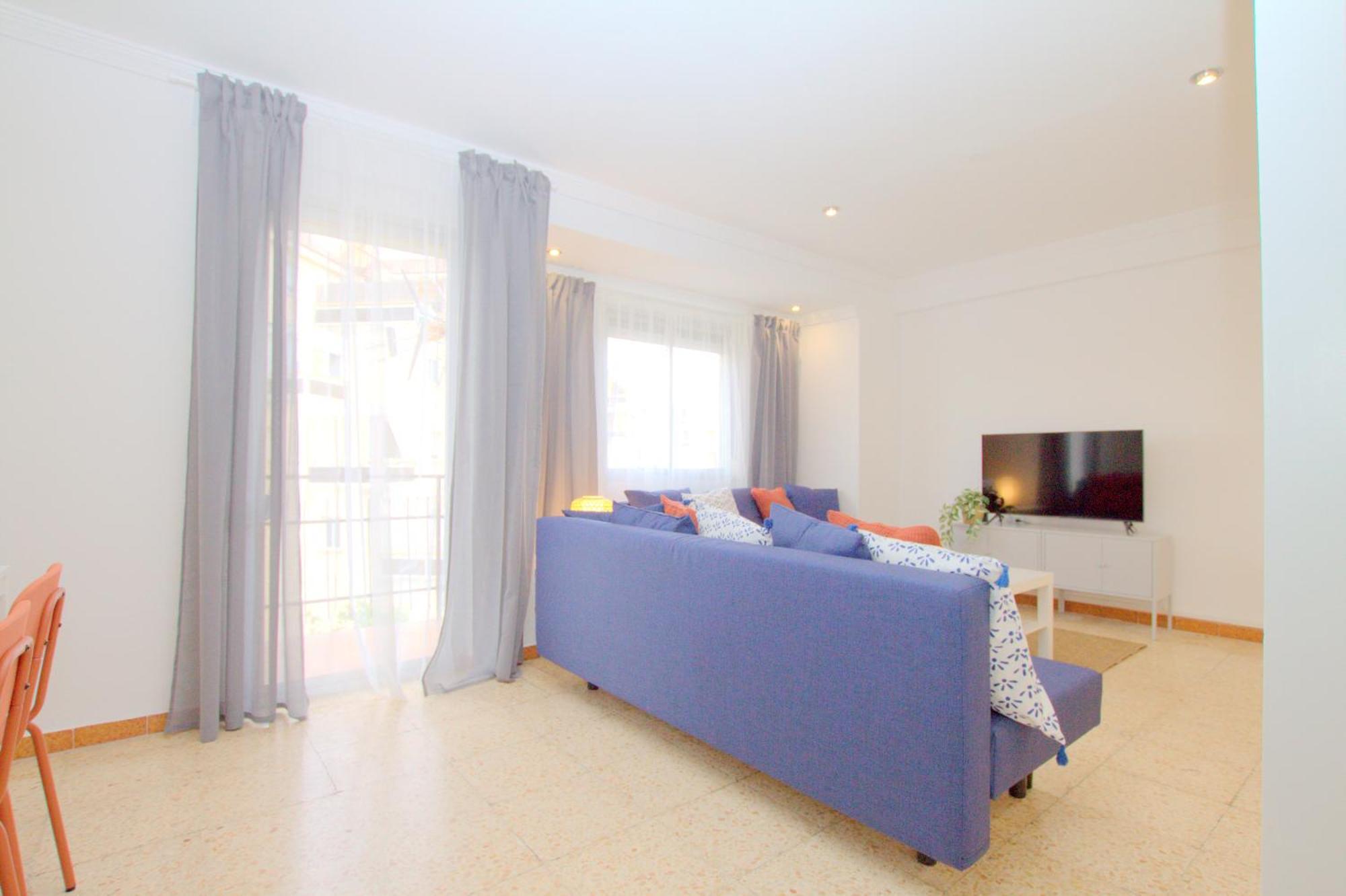 Apartment Apartamento Mar Azul Para 8 Personas *