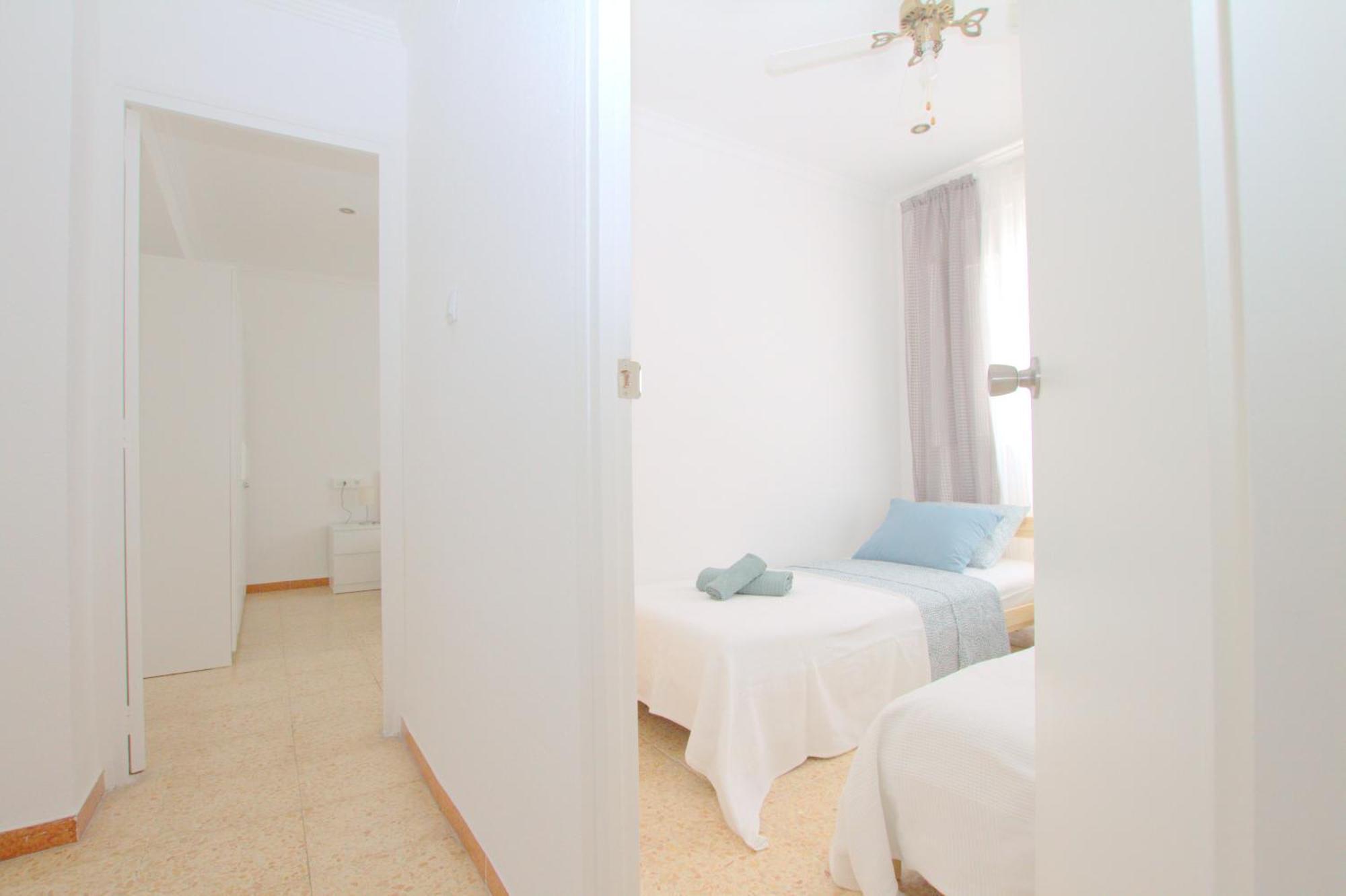 Apartamento Mar Azul Para 8 Personas Apartment *