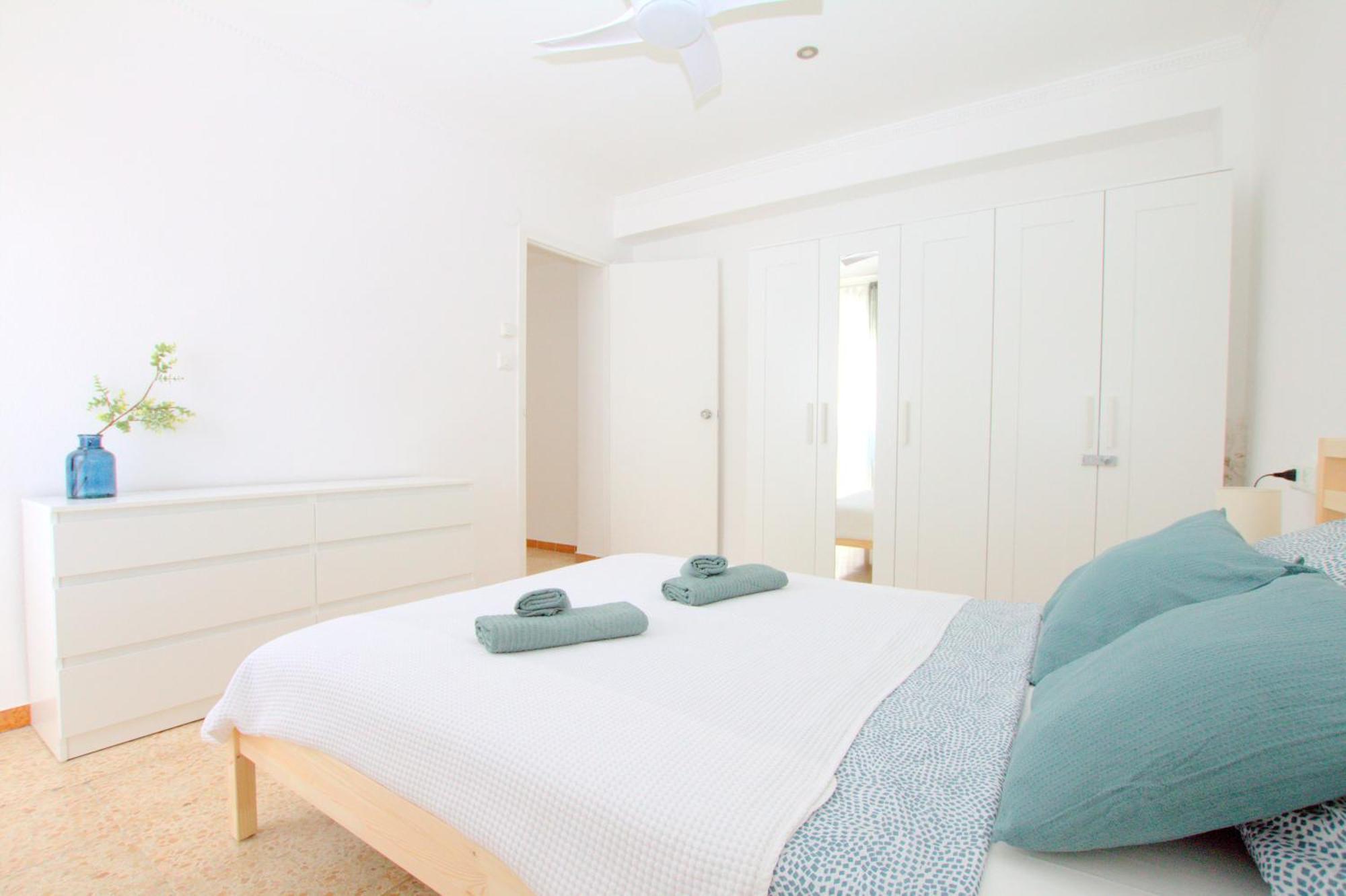 Apartamento Mar Azul Para 8 Personas Apartment Gandia