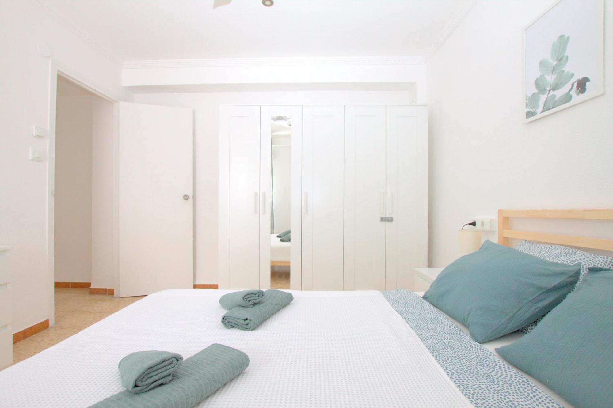 Apartamento Mar Azul Para 8 Personas *
