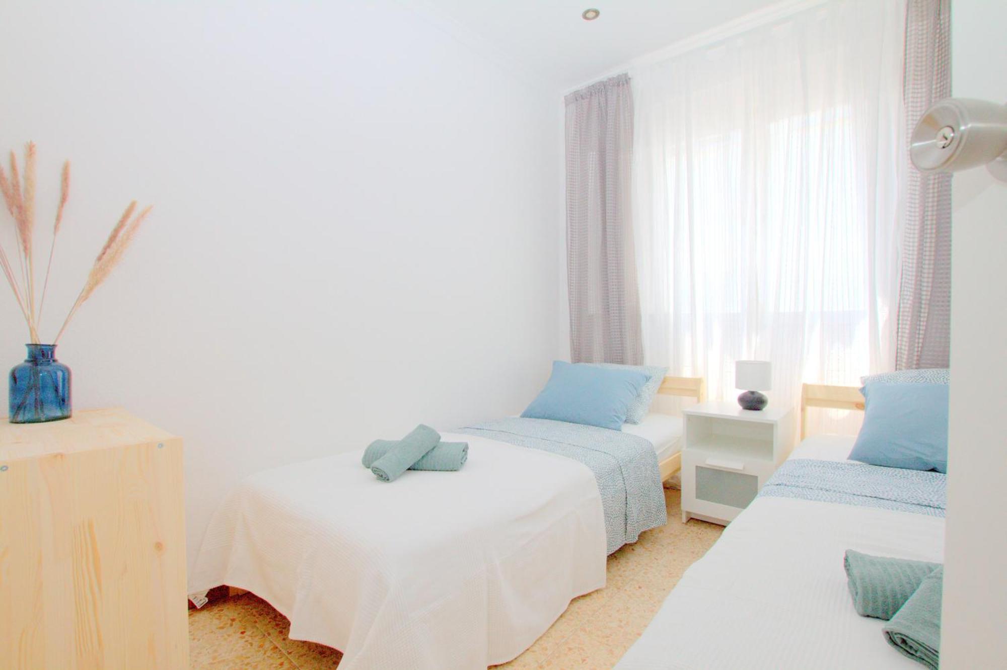 Apartment Apartamento Mar Azul Para 8 Personas Gandia