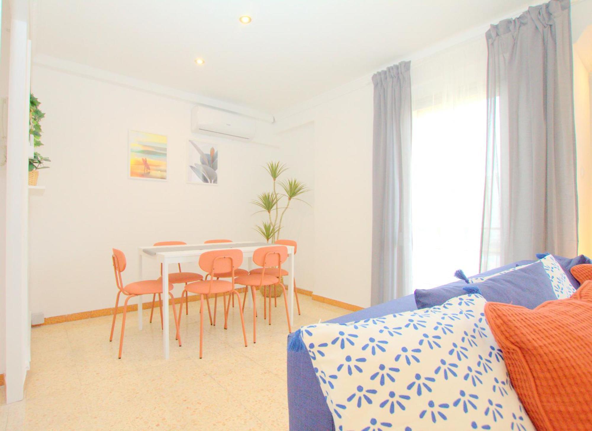 Apartamento Mar Azul Para 8 Personas Gandia