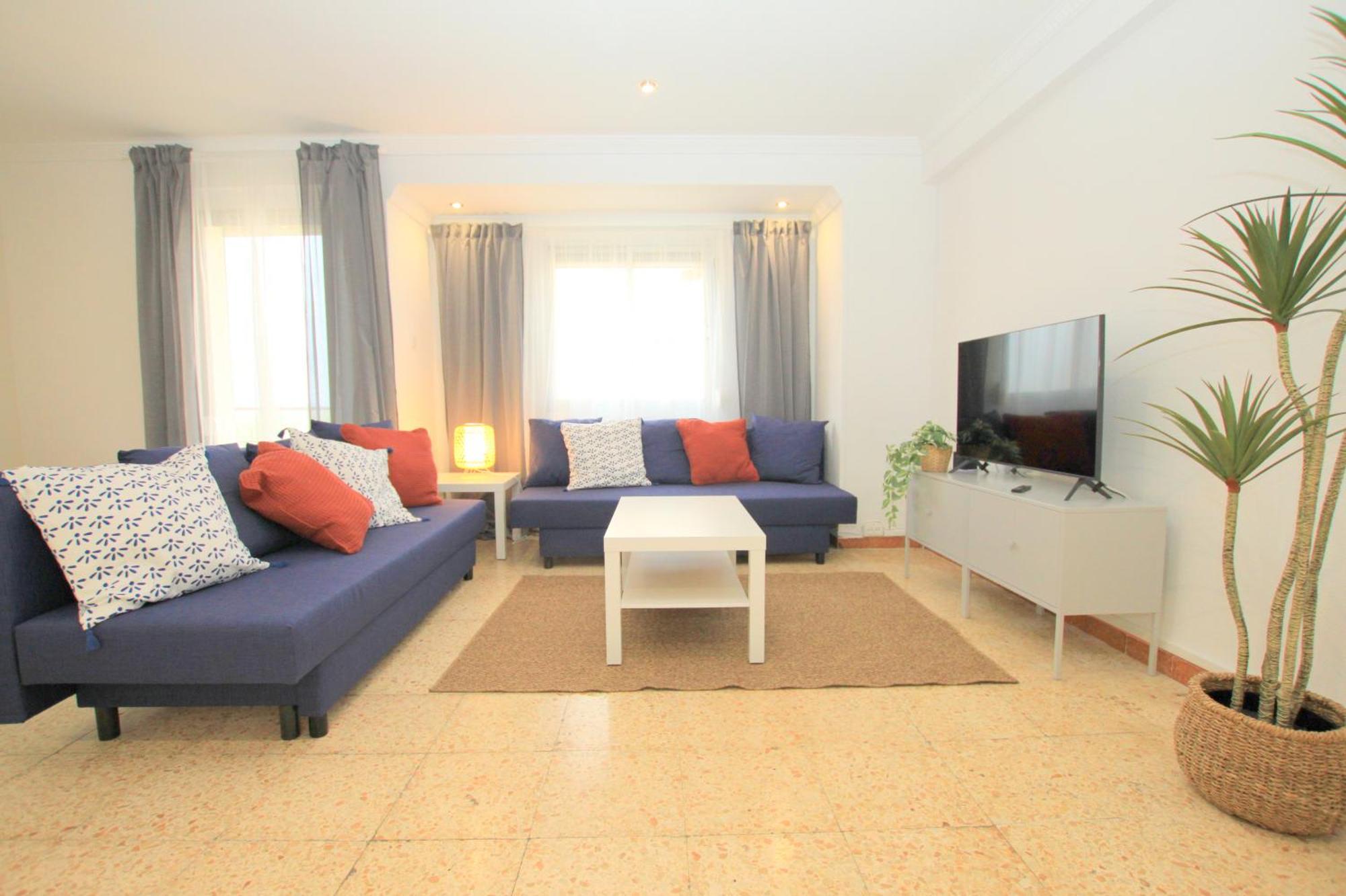 Apartamento Mar Azul Para 8 Personas Apartment