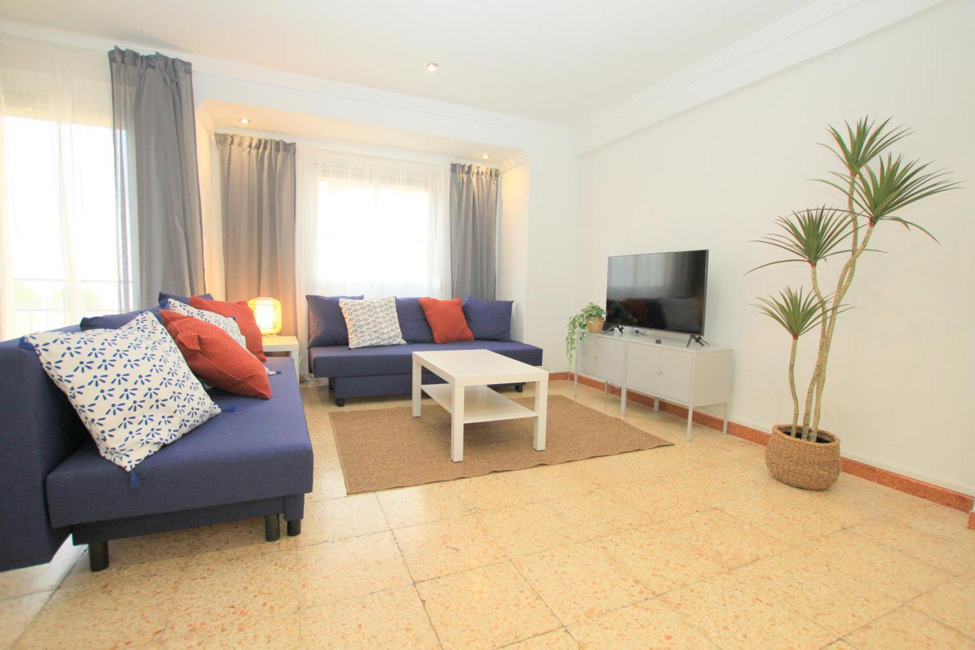 Apartment Apartamento Mar Azul Para 8 Personas *