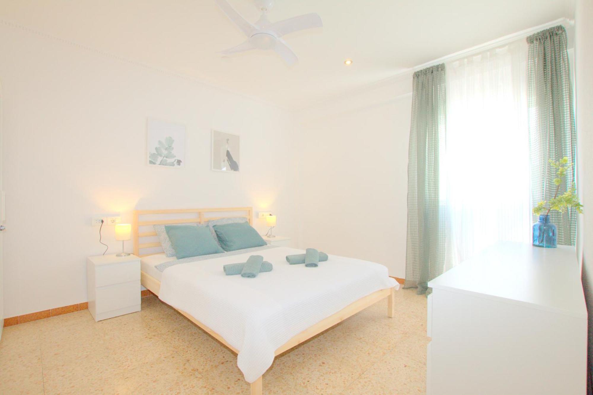 Apartment Apartamento Mar Azul Para 8 Personas Gandia