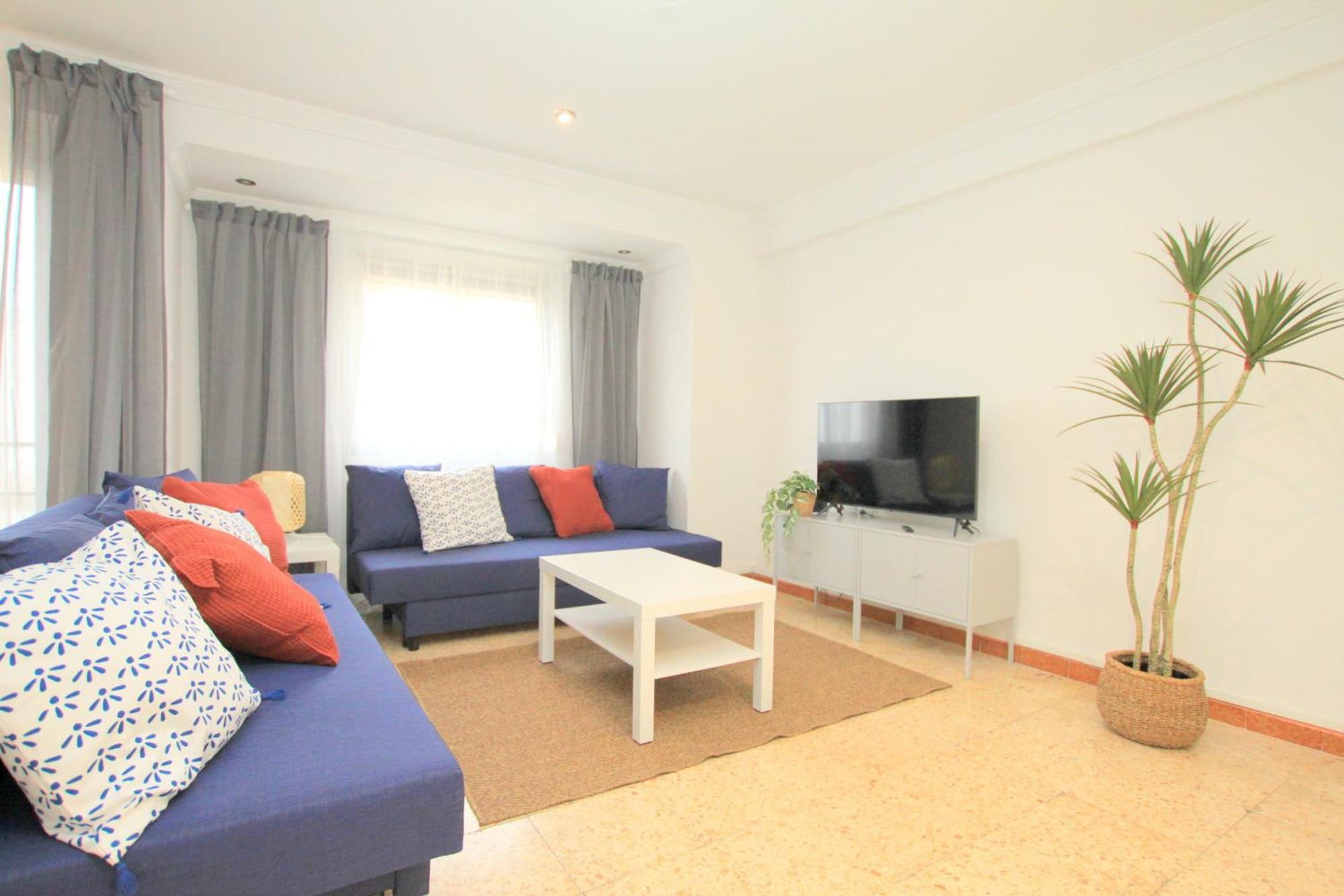 Apartamento Mar Azul Para 8 Personas Gandia