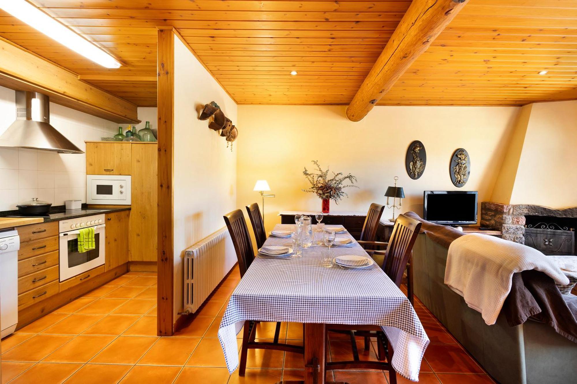 Mas Cal Ginto Agroturismo Das
