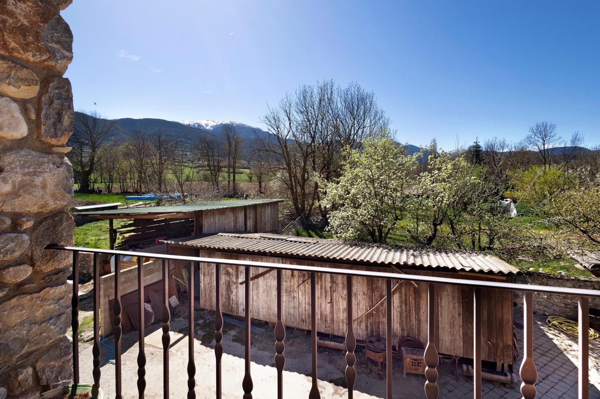 Agroturismo Mas Cal Ginto *