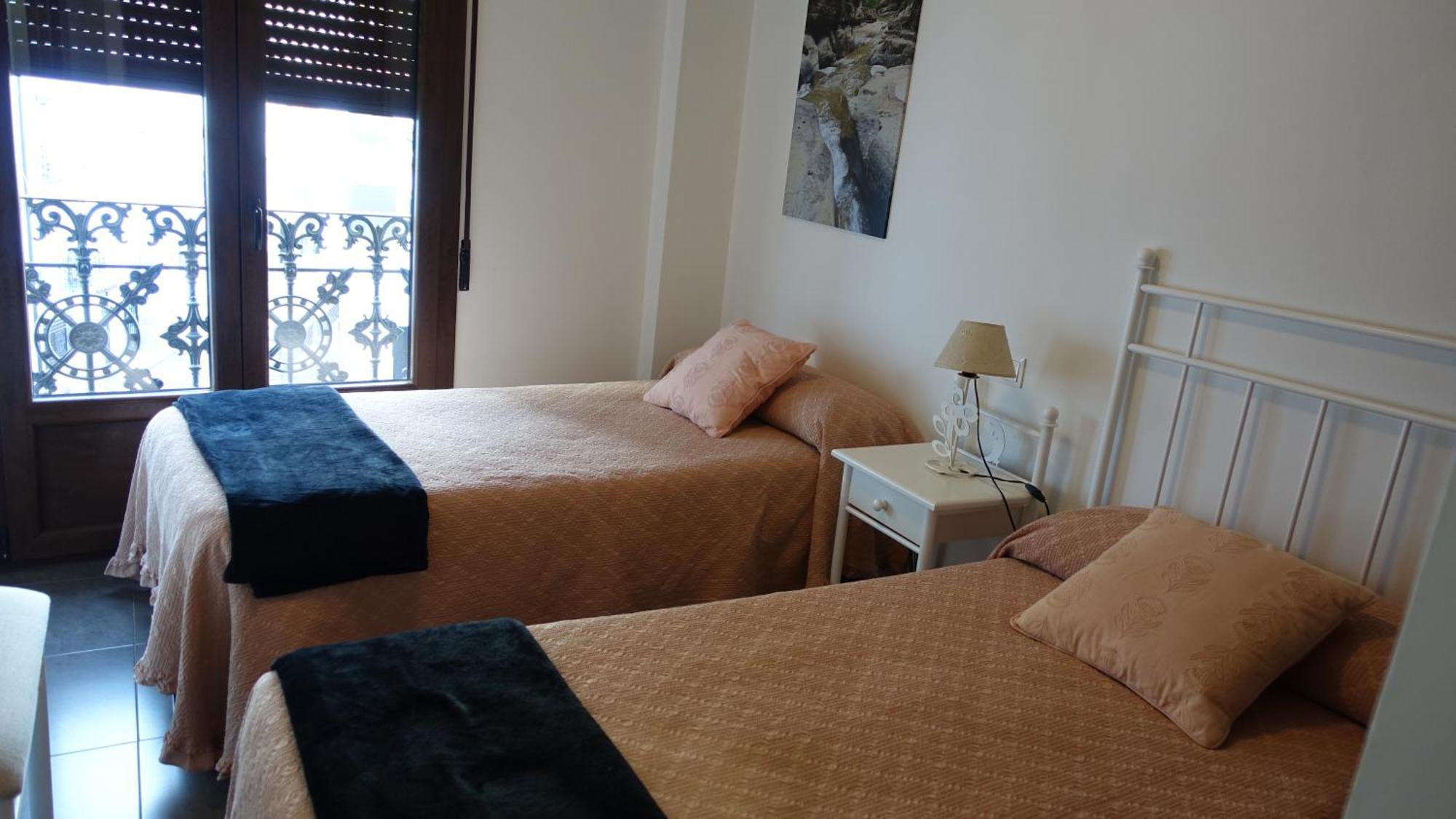 Apartment Casa Nieves-el Retiro De Senderos Villahermosa del Rio