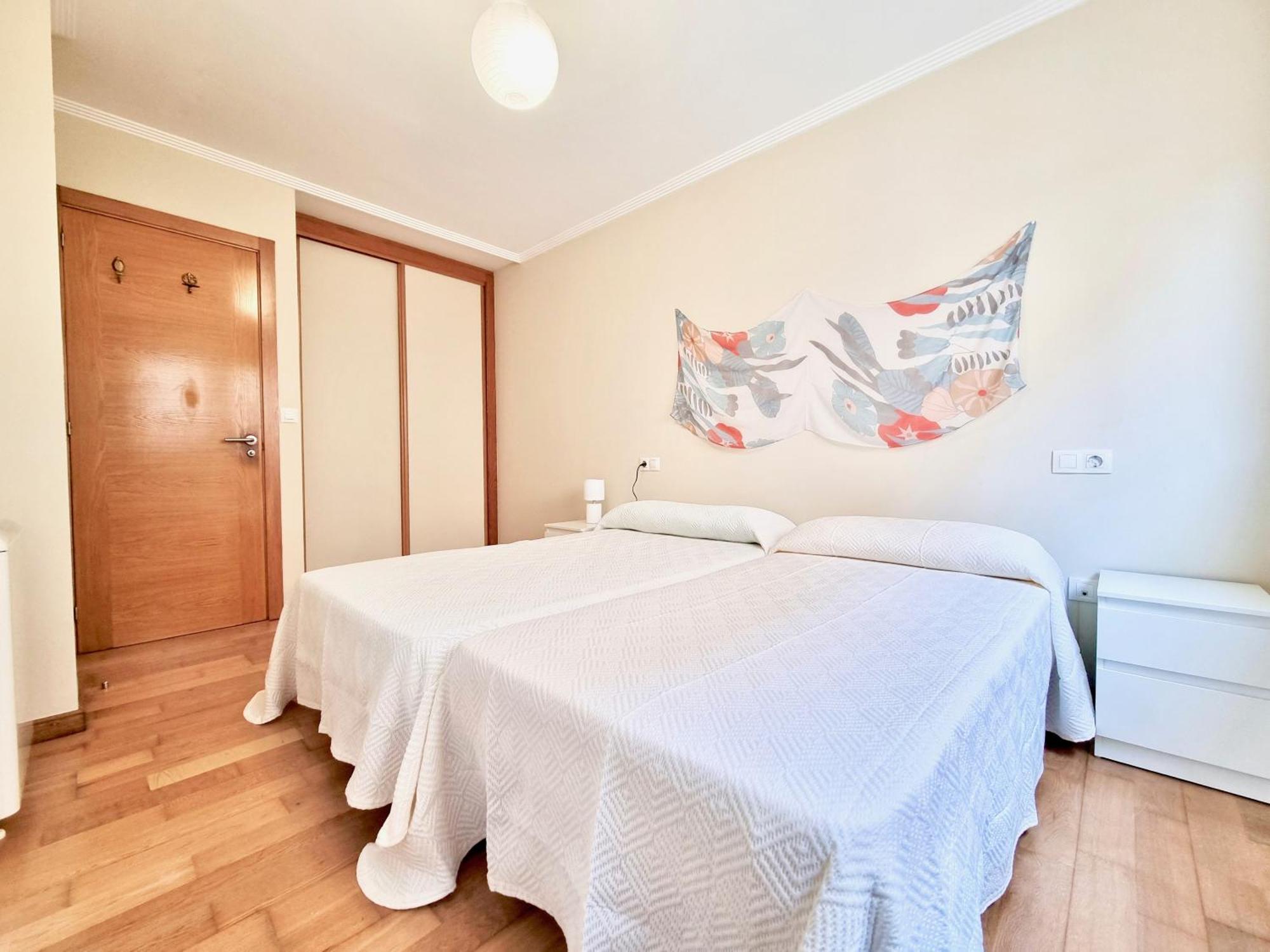 Apartamento Apartamento En La Playa! Sanxenxo