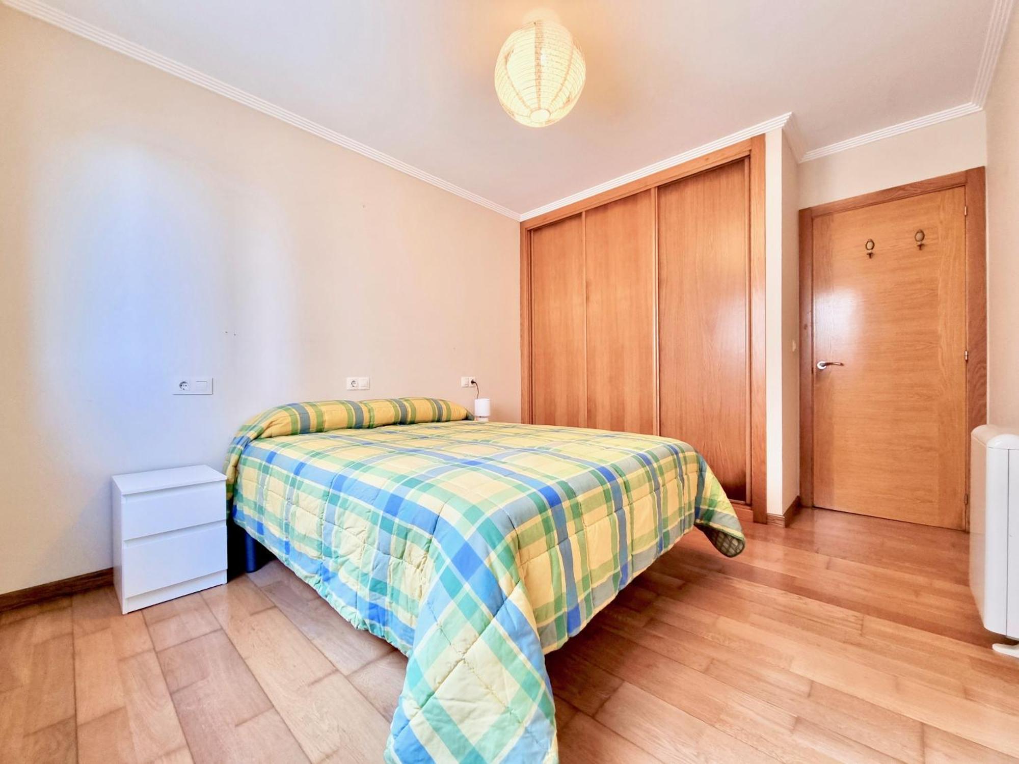 Apartamento En La Playa! Apartamento Sanxenxo