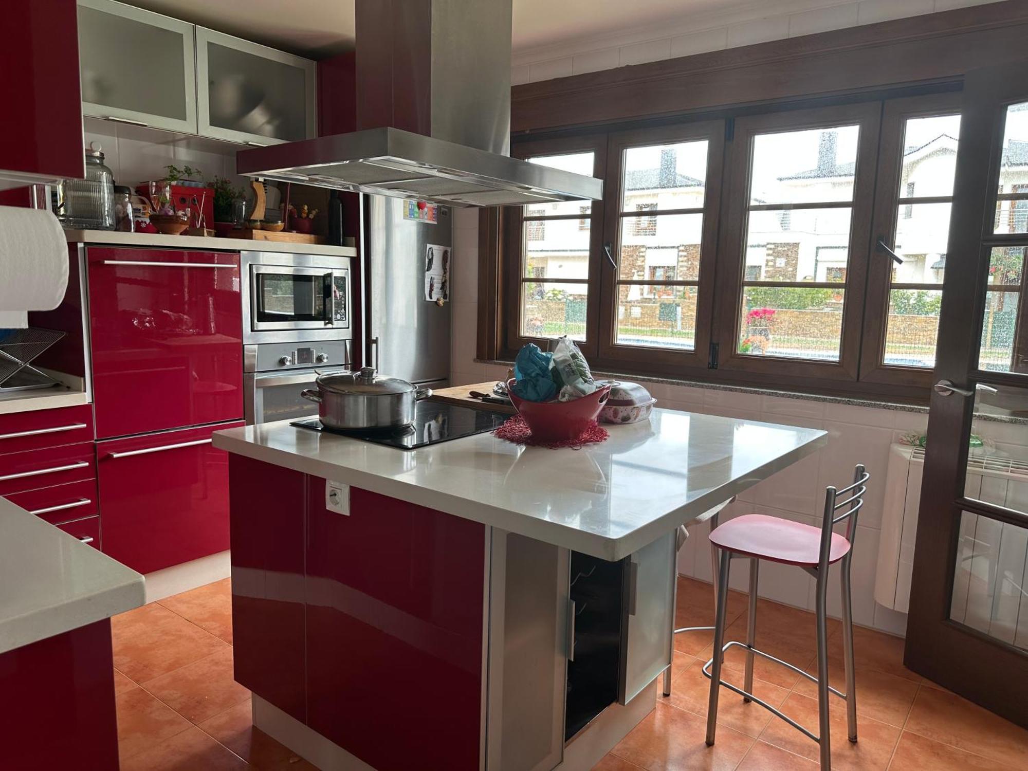 Buena Vista Holiday home Barreiros