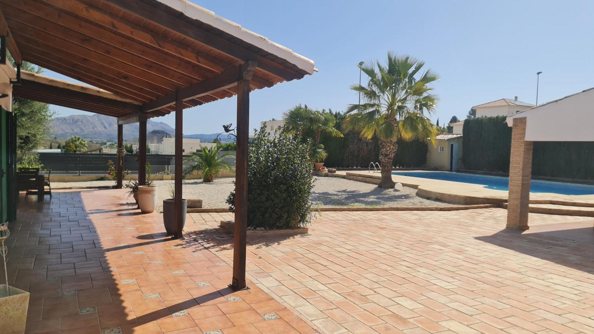Villa Hope Calasparra