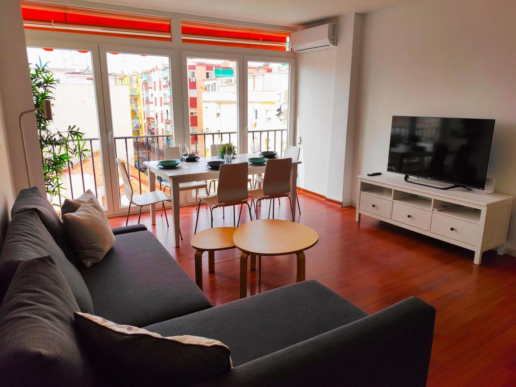 Apartment Apartamento Mar Y Montana Malaga