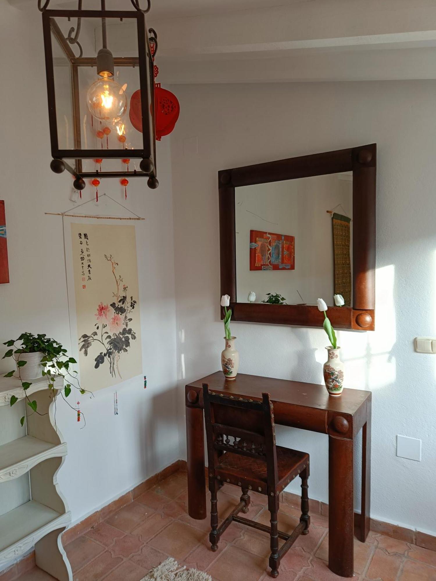 Holiday home Casa Medina - Private With Terrace And Sea View, 25 Minutes From Malaga