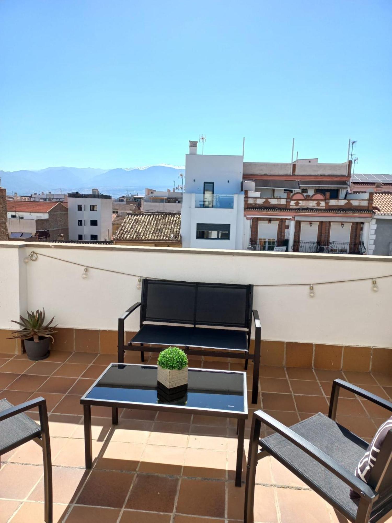 Atico De Laura Apartment Armilla
