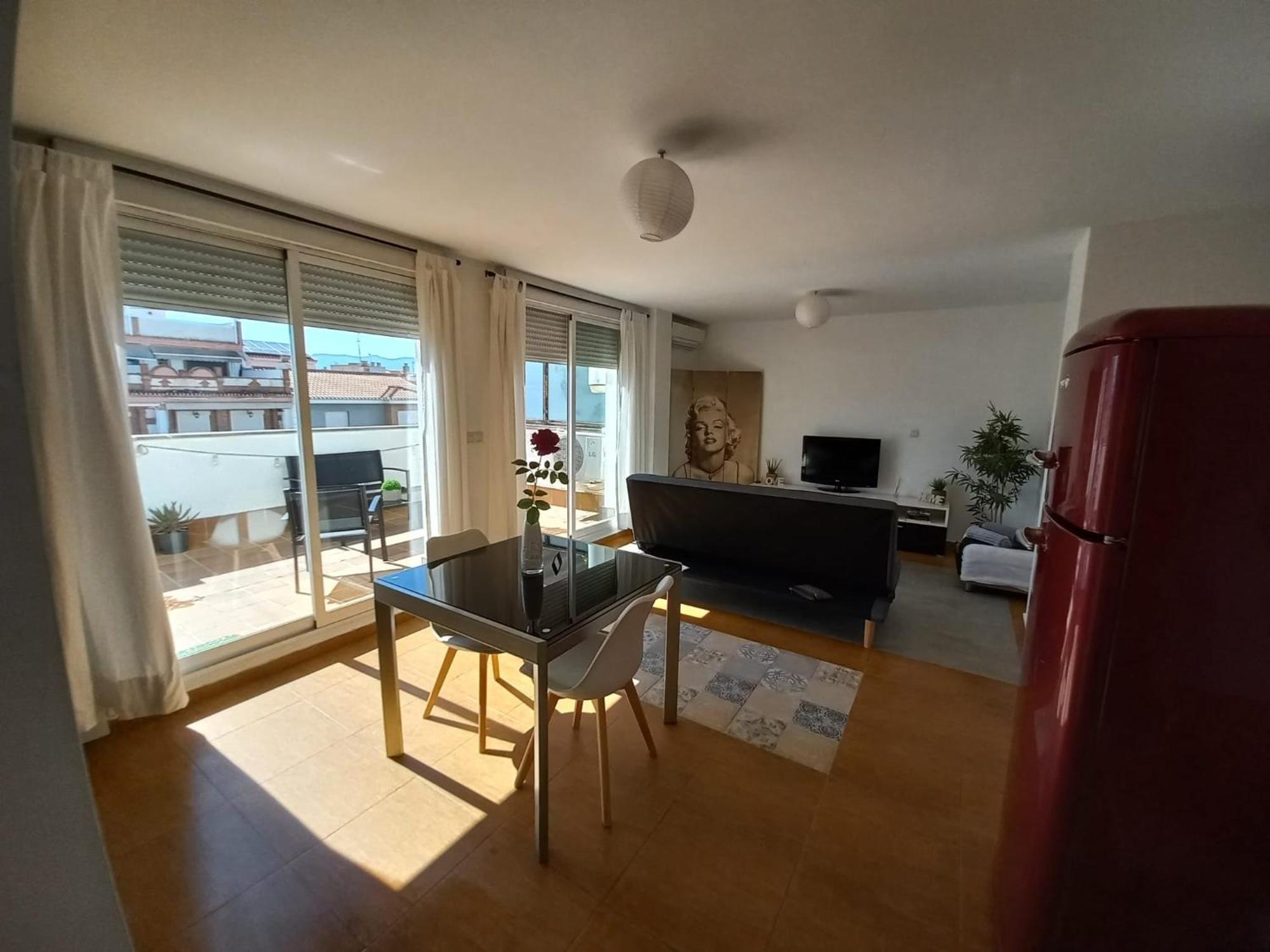 Atico De Laura Apartment