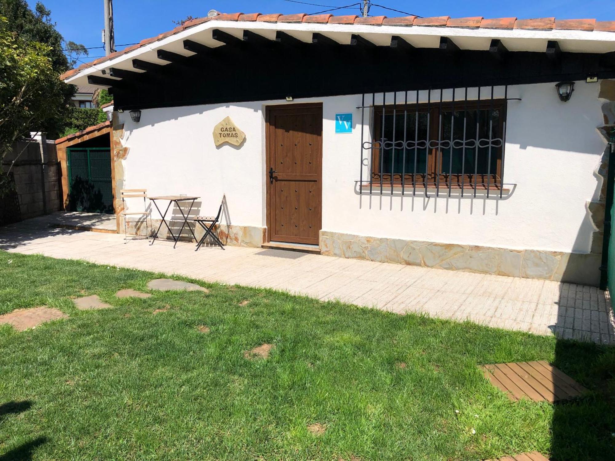 Сasa de vacaciones Casa Tomas