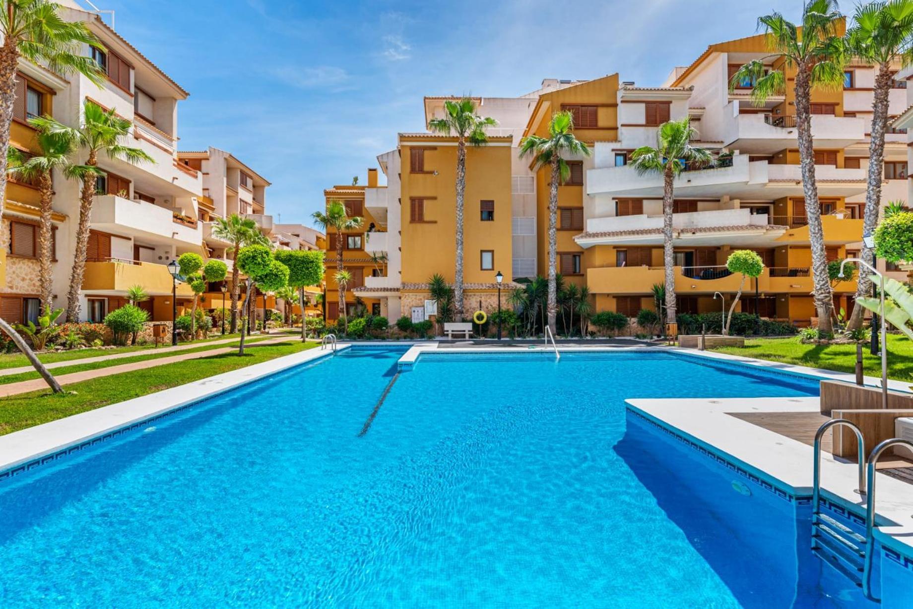 Olivia Sunny 2 Bedroom Punta Prima Torrevieja