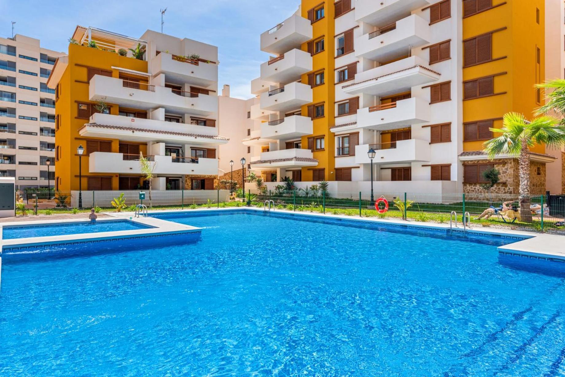 Olivia Sunny 2 Bedroom Punta Prima *