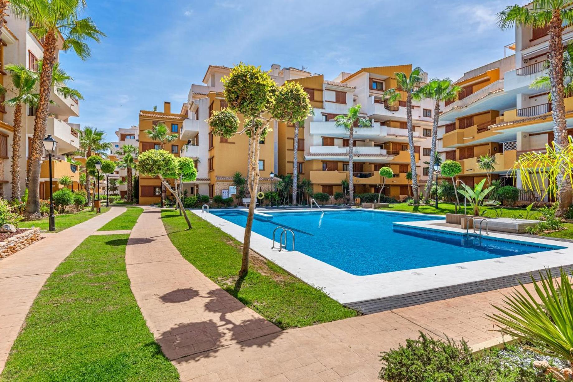 Olivia Sunny 2 Bedroom Punta Prima Torrevieja