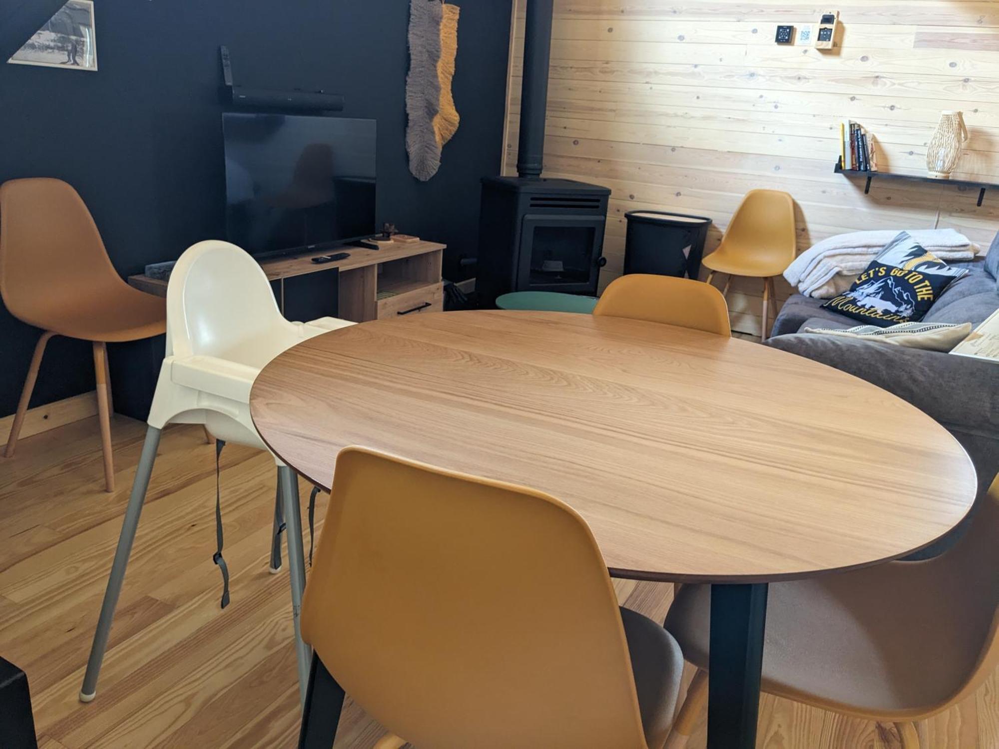 Nornore: Casa Especial En La Montana Piedrafita de Jaca
