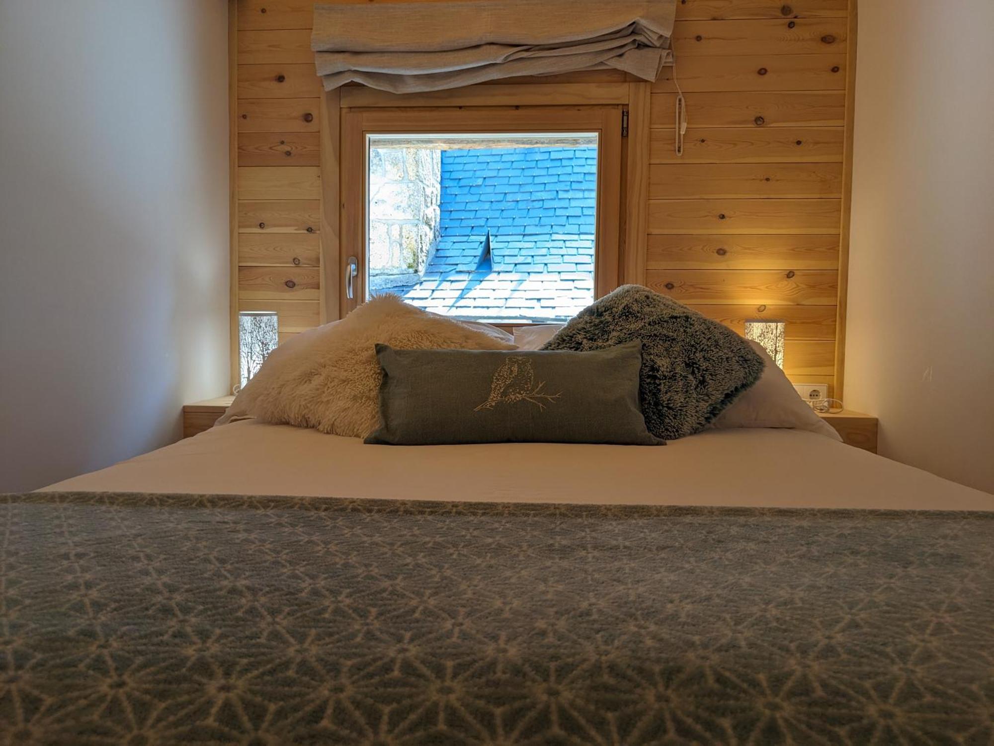 Сasa de vacaciones Nornore: Casa Especial En La Montana