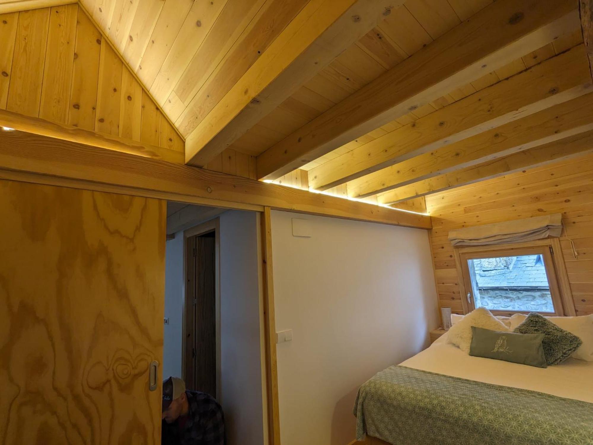 Nornore: Casa Especial En La Montana Piedrafita de Jaca