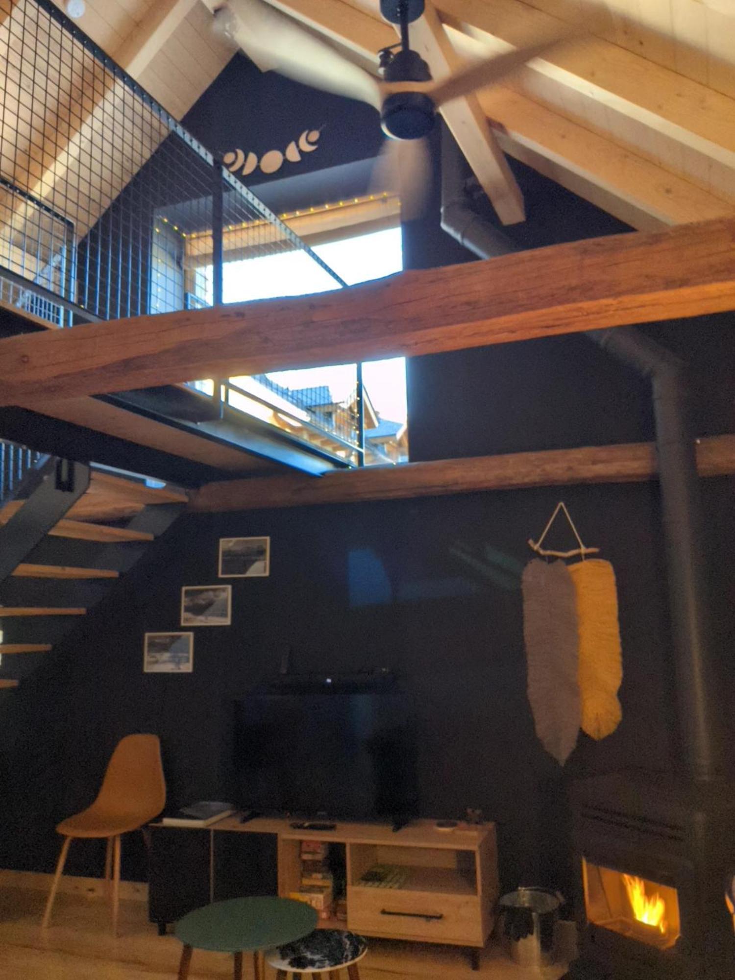Сasa de vacaciones Nornore: Casa Especial En La Montana *