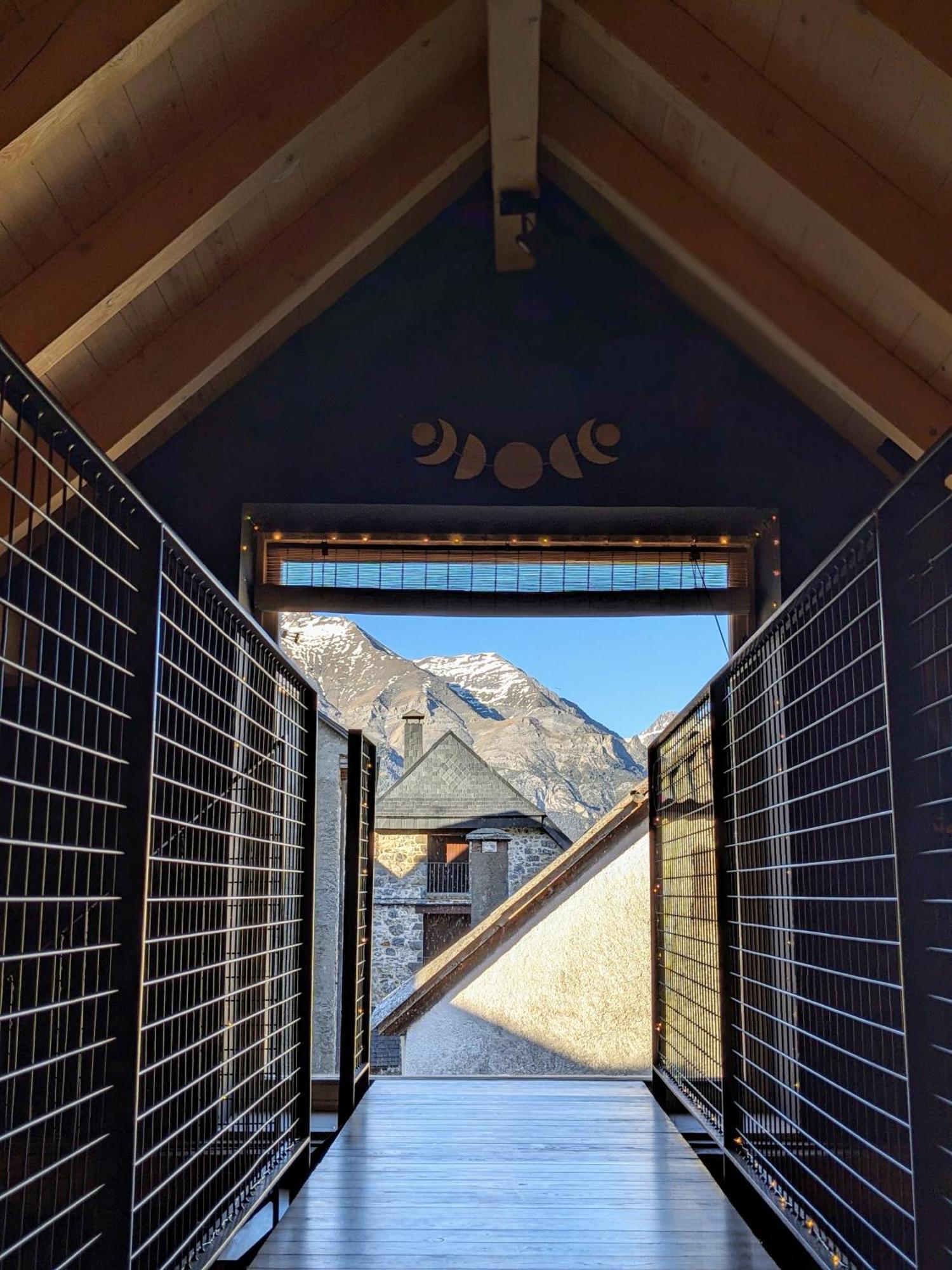 Nornore: Casa Especial En La Montana Piedrafita de Jaca