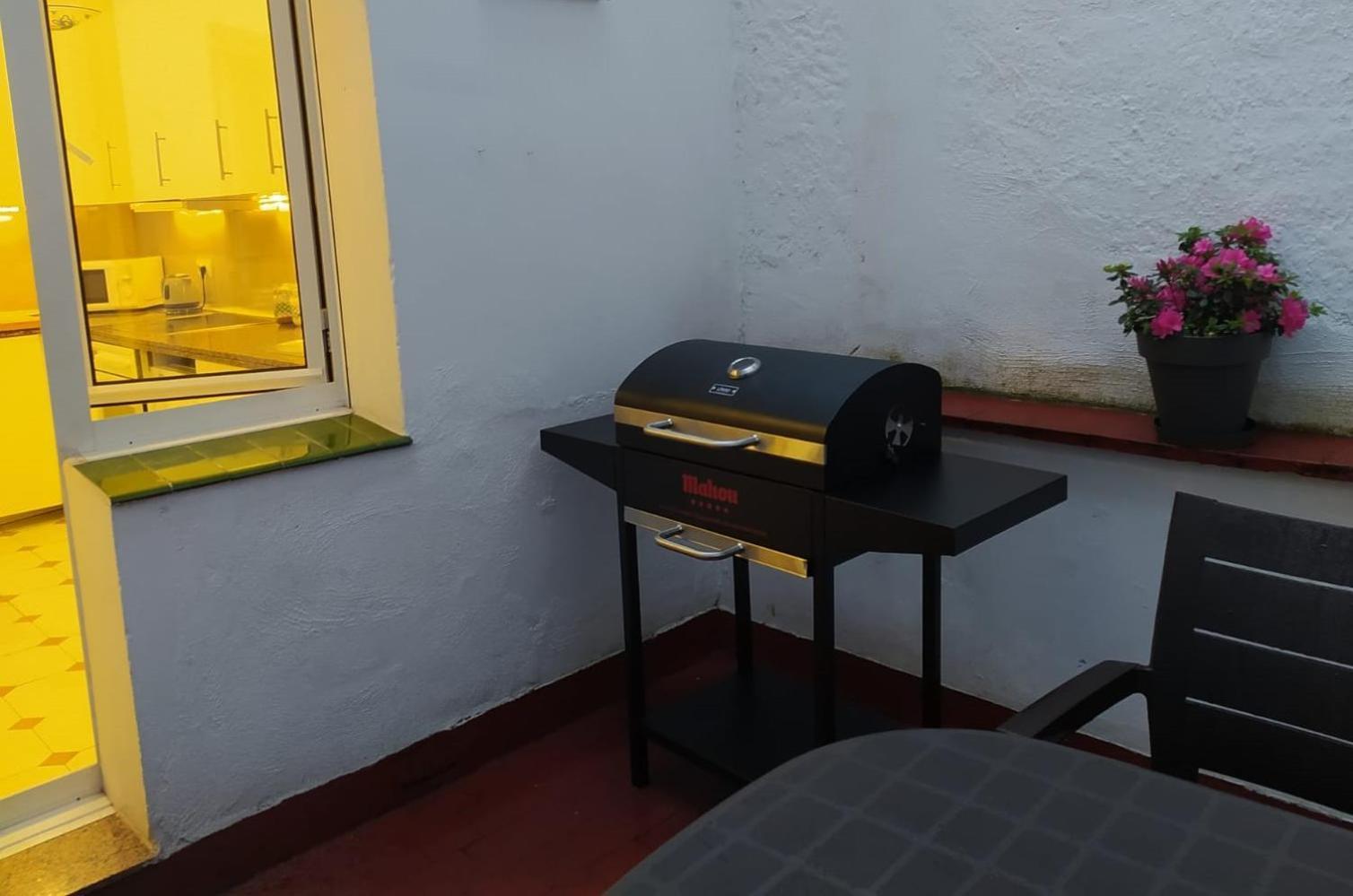 Apartment Amplio Con Dos Patios