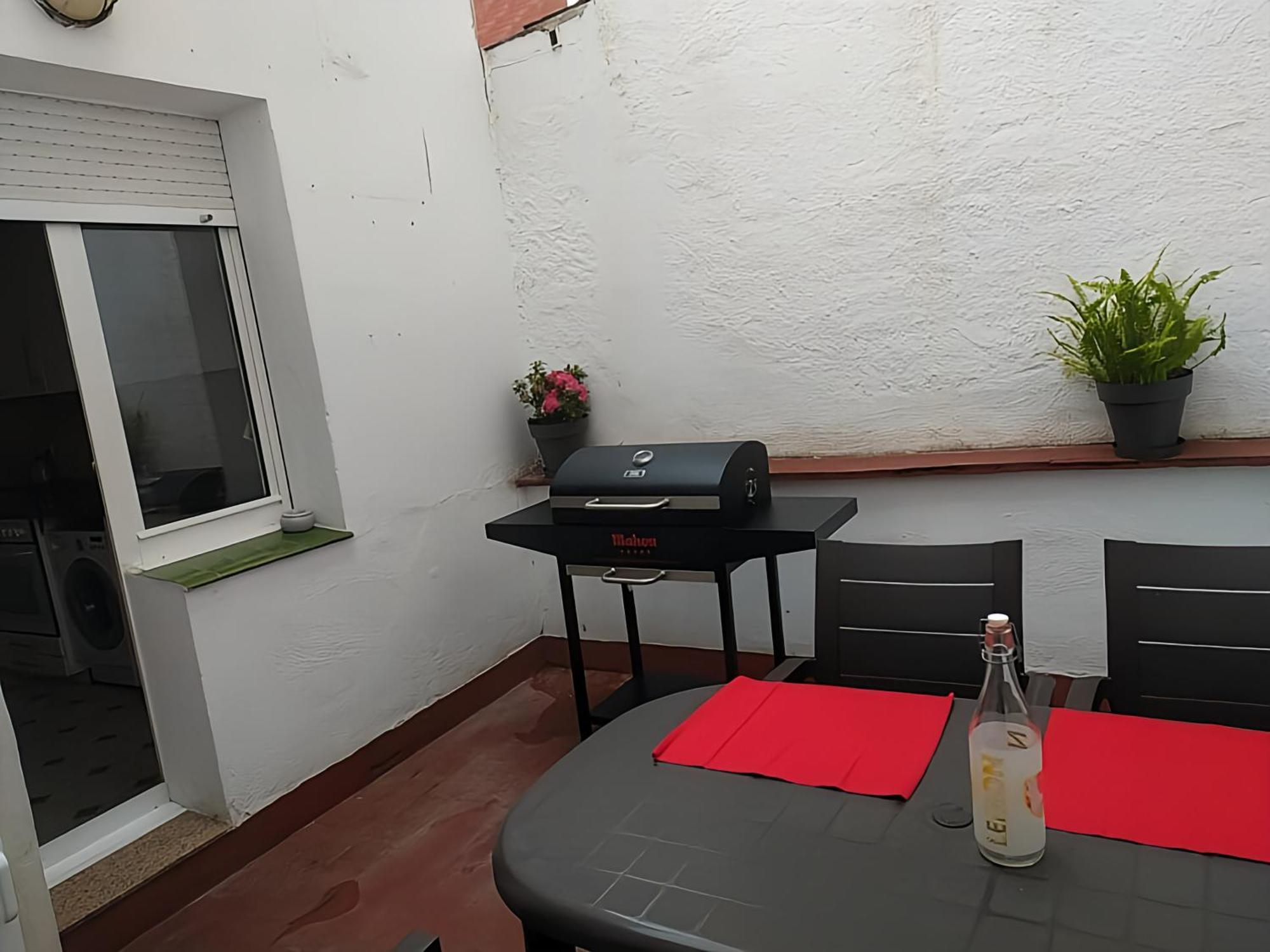 Amplio Con Dos Patios Apartment Gijon
