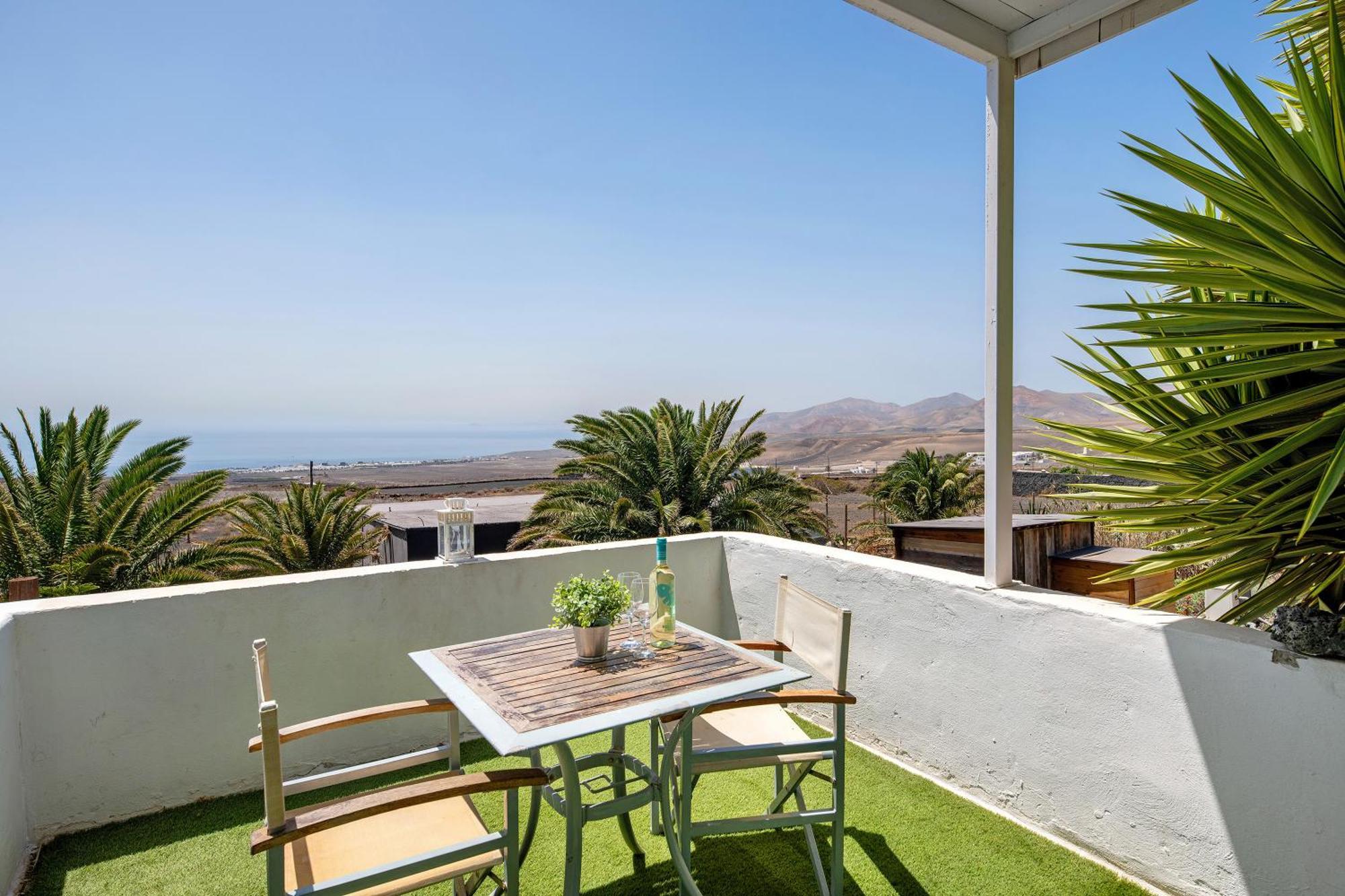 Loft Amanecer Holiday home Macher