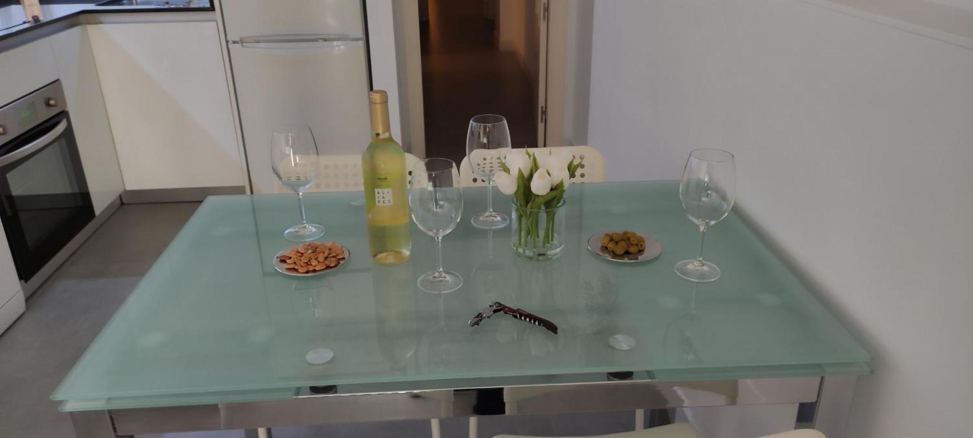 Apartamento La Paz *
