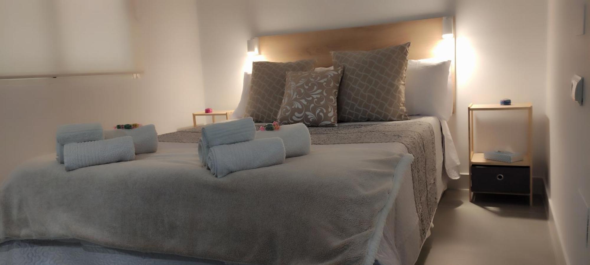 Apartamento La Paz Apartment *