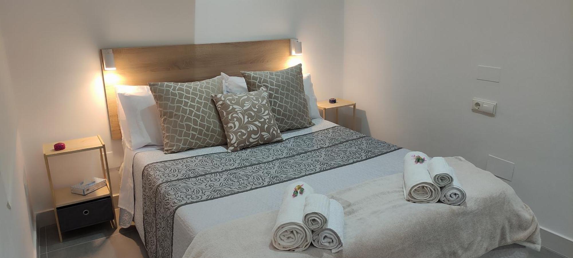 Apartamento La Paz Apartment *
