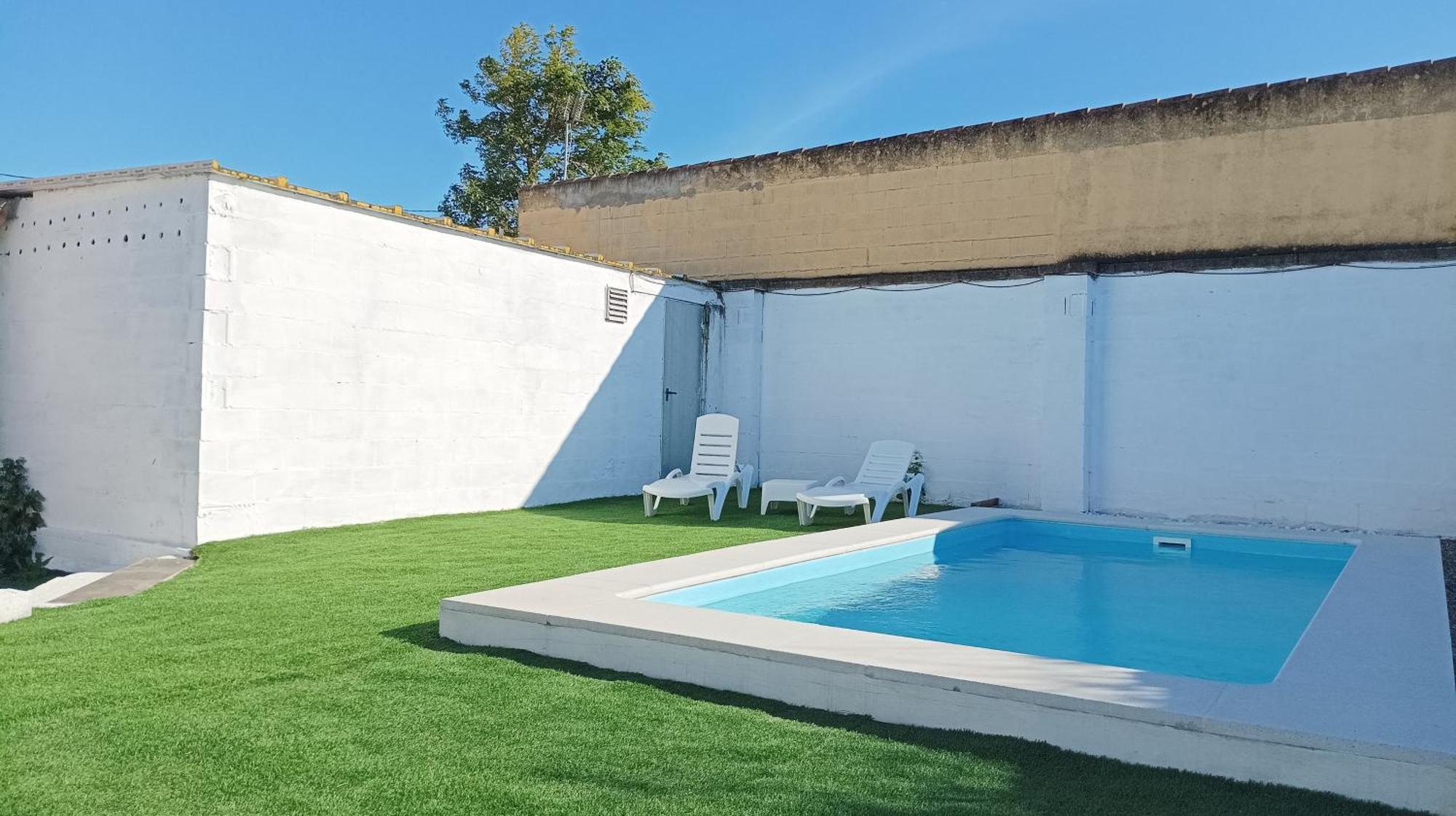 Con Piscina Holiday home