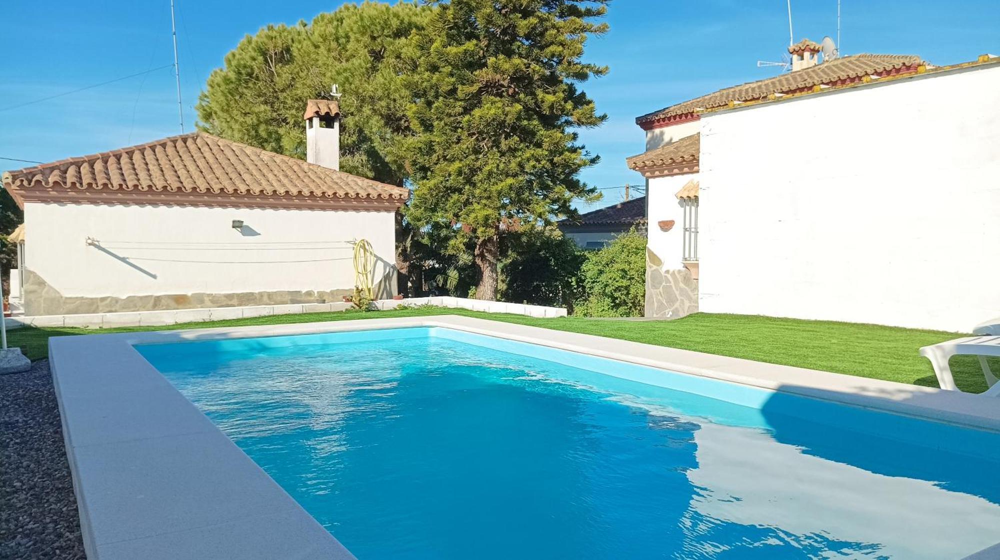 Con Piscina Holiday home Chiclana de la Frontera