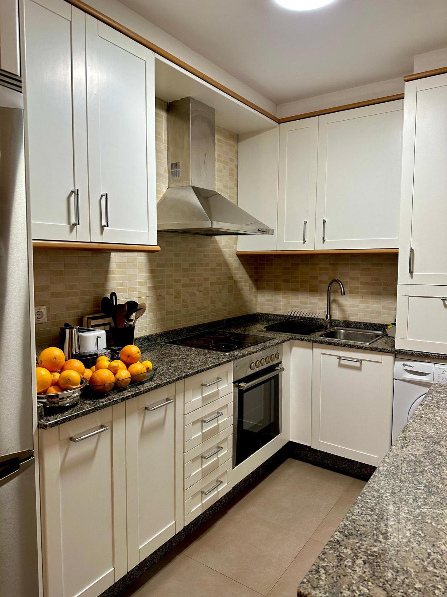 Apartment O Picho: Centrico. Puentedeume