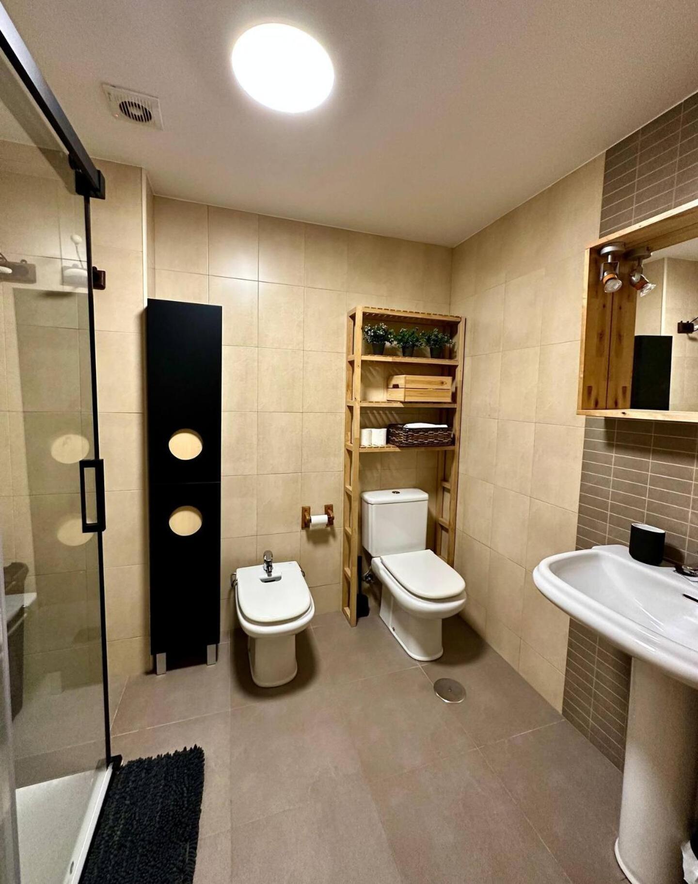 O Picho: Centrico. Apartment Puentedeume
