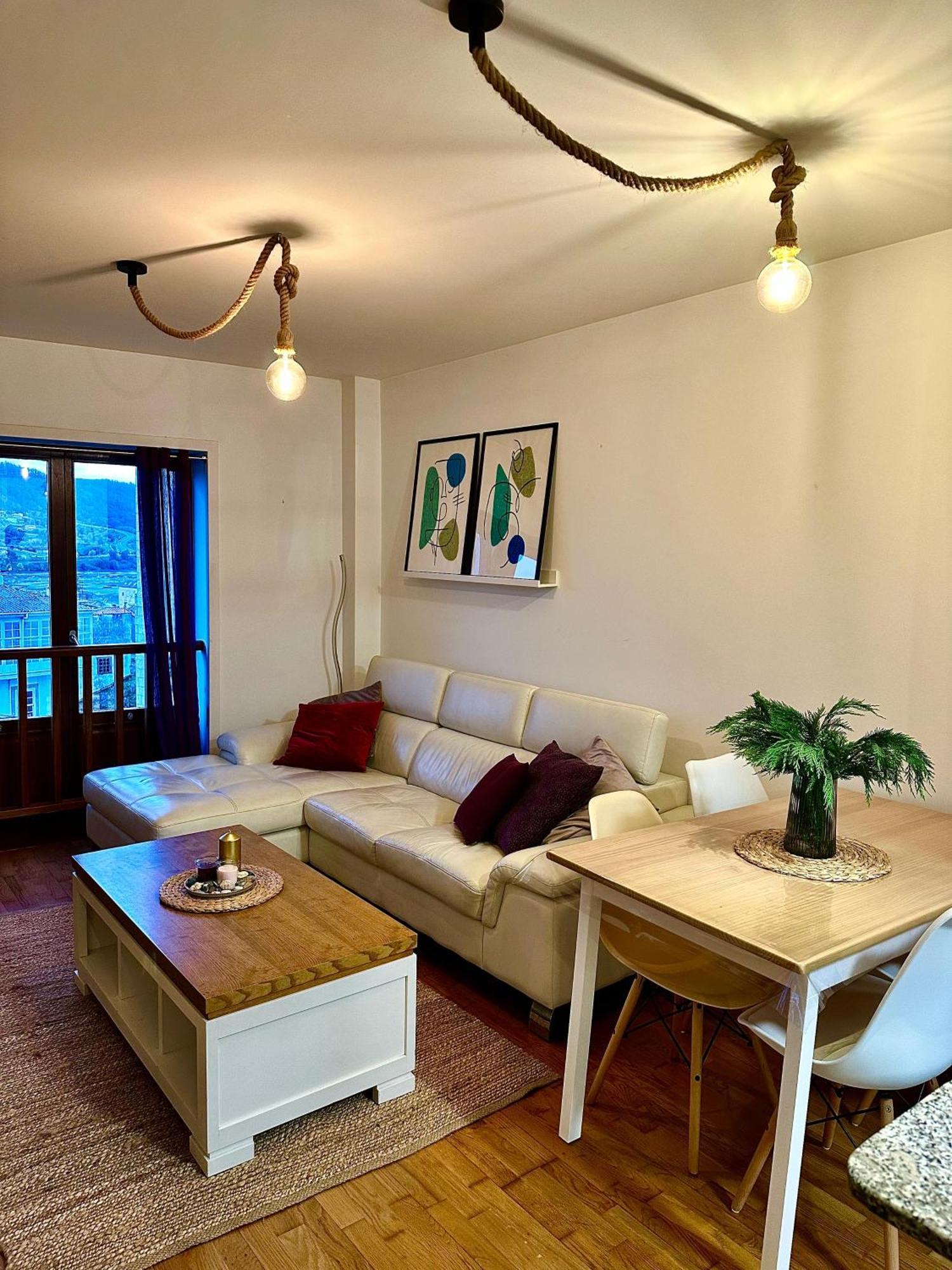 Apartment O Picho: Centrico. Puentedeume
