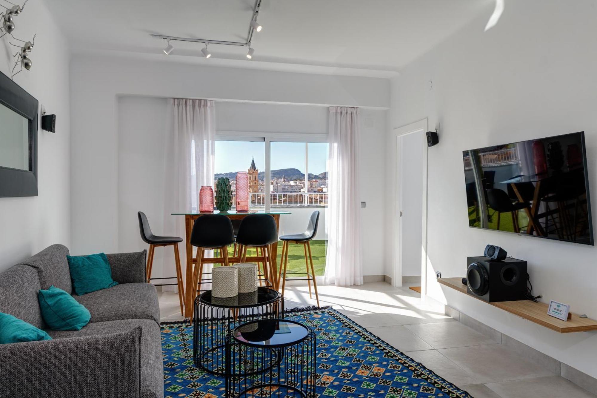 Apartamento Penthouse Tribuna Center By Seric