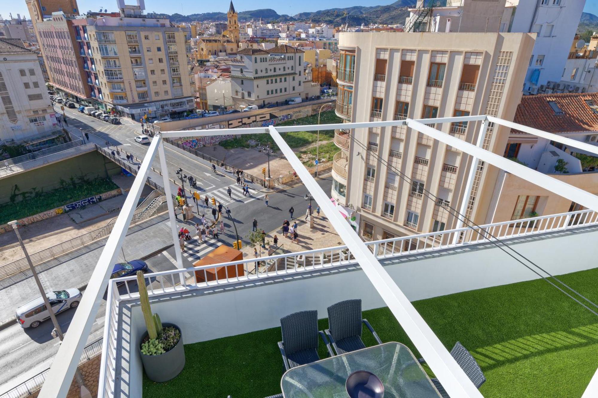 Penthouse Tribuna Center By Seric Apartamento
