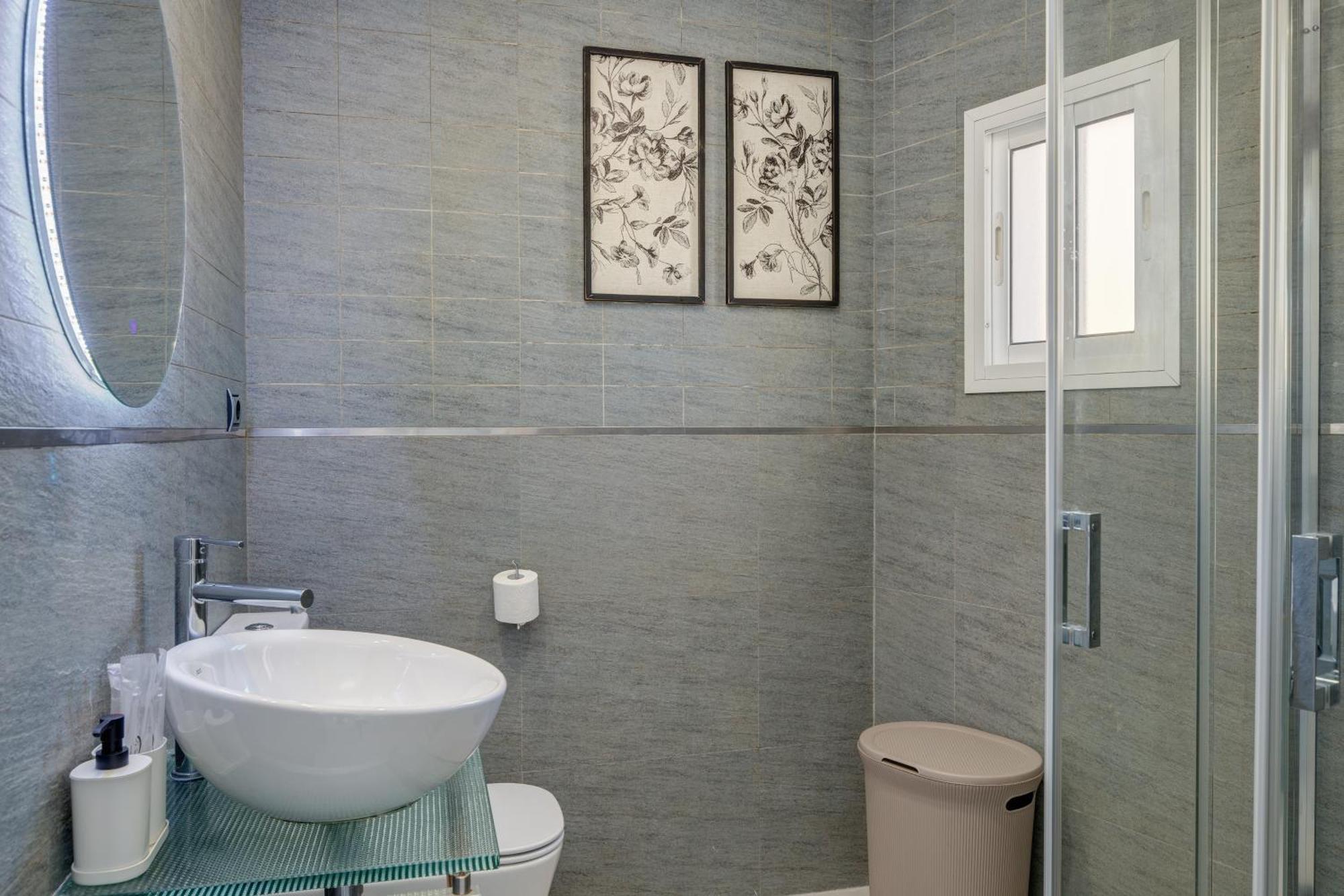 Penthouse Tribuna Center By Seric Apartamento *