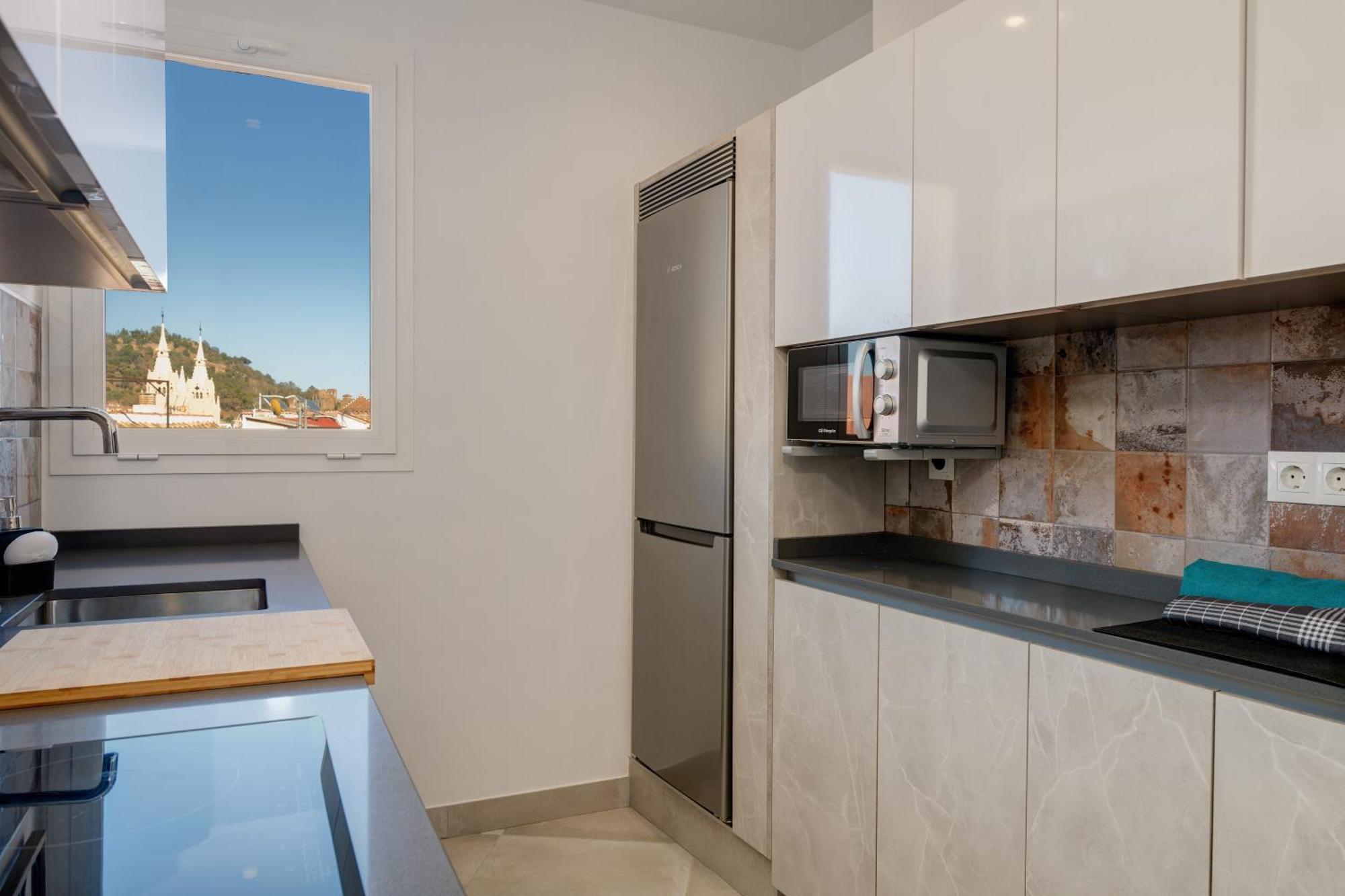 Penthouse Tribuna Center By Seric Apartamento *
