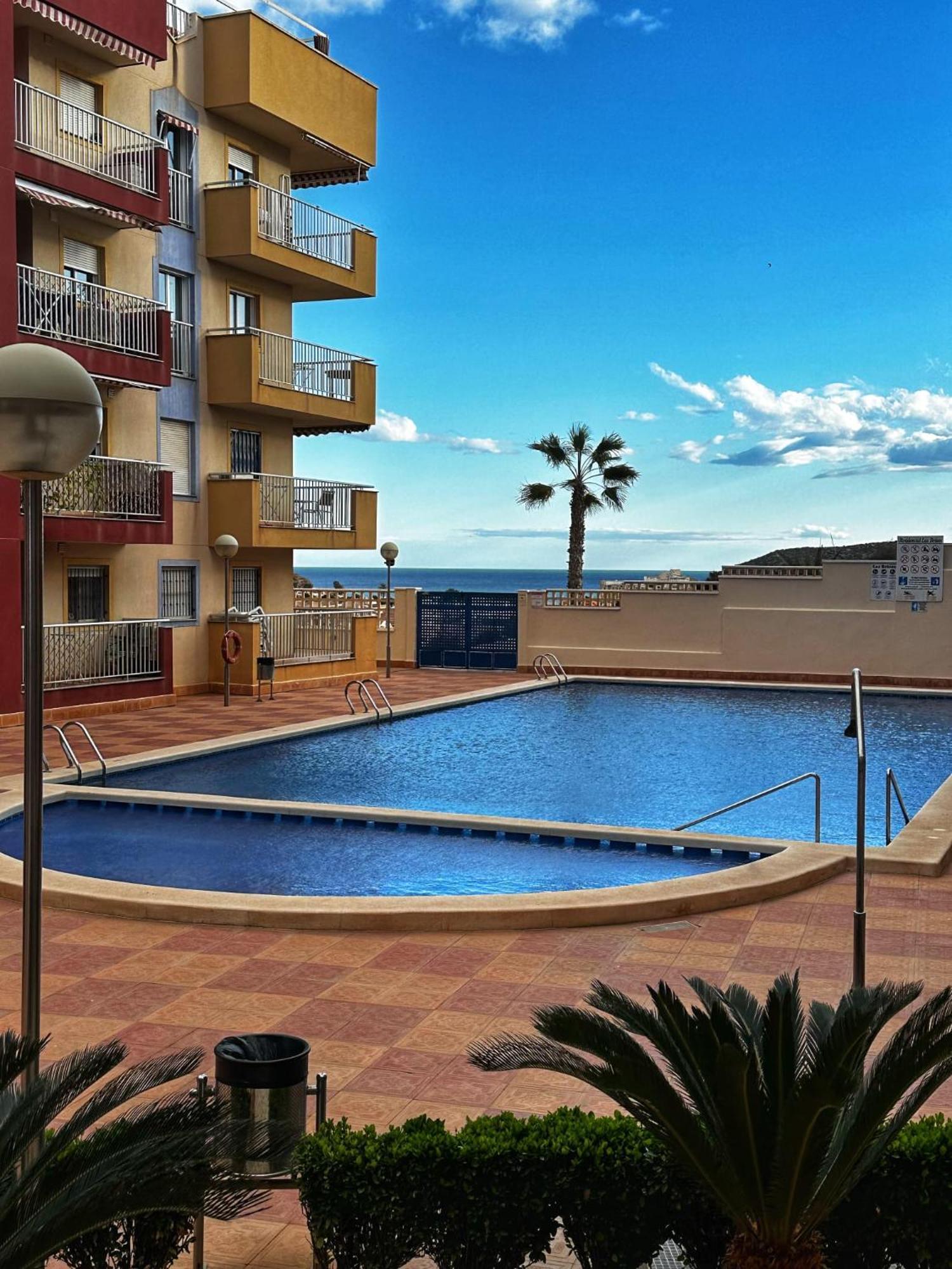 Apartment Brisas, Atico *
