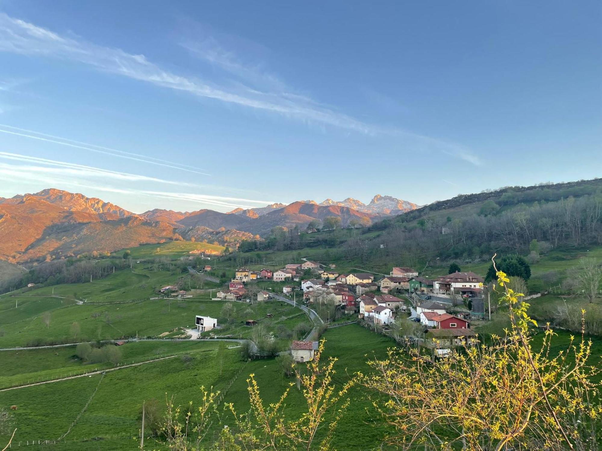 La Ventana De Picos Holiday home
