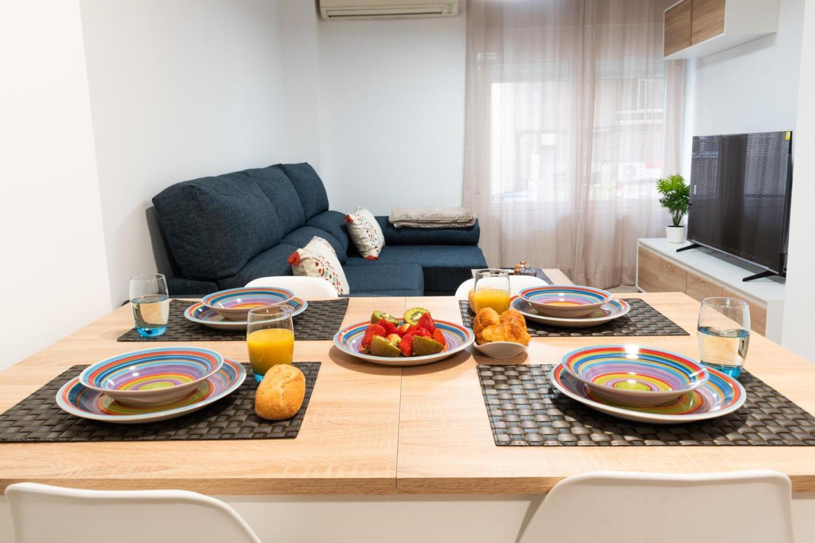'koala21', Nuevo, Centrico Y Con Opcion De Parking Apartamento Jaén