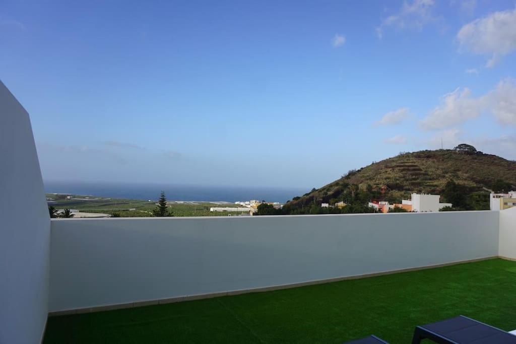 Edif La Luz No 4 With Big Private Terrace Apartment
