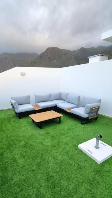 Edif La Luz No 4 With Big Private Terrace *